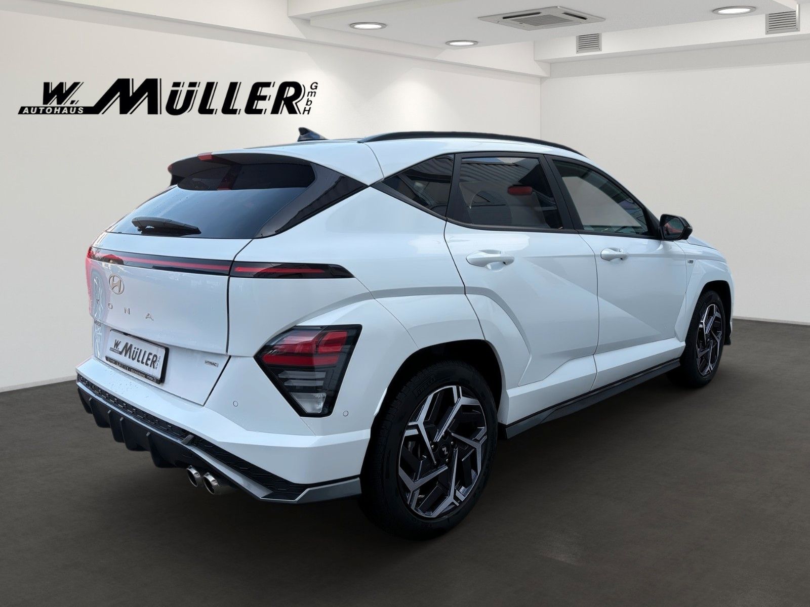 Fahrzeugabbildung Hyundai Kona N Line *ALLRAD*