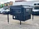 Andere Capra Camper Offroad Pic-UP Wohnkab.Absetzkabine - Wohnmobil oder -wagen Offroad