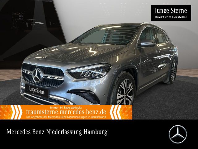 MERCEDES-BENZ GLA 250 4M Progressive Adv./PANO/DISTR/TOTW/