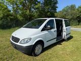 Mercedes-Benz Vito 115 CDI 1Ha.Klima Webasto 2xSchiebetür Lang - Mercedes-Benz W115 mit Diesel-Antrieb