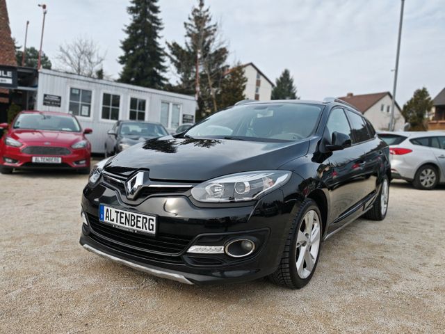 Renault Megane III Dynamique 1.6 dCi  96kw  1. Hand  Tüv