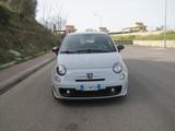 Abarth 500 1.4 Turbo T-Jet - Abarth 500 aus 2009