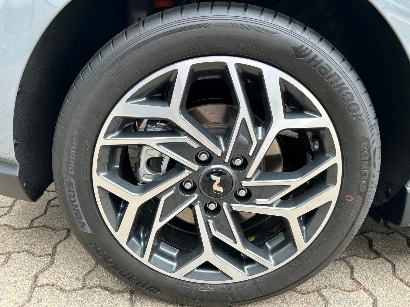 Hyundai i30 N Line SITZ-&LENKRADHEIZUNG KAMERA