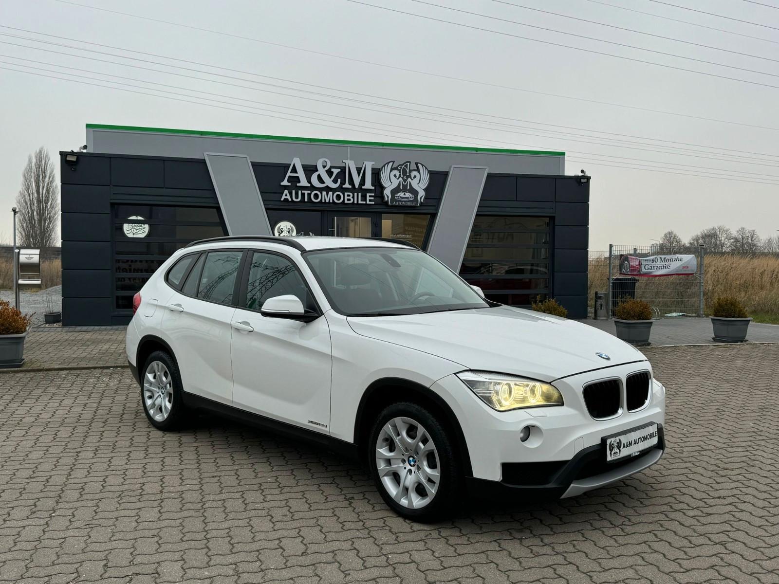 BMW X1 Baureihe X1 18 d xDrive