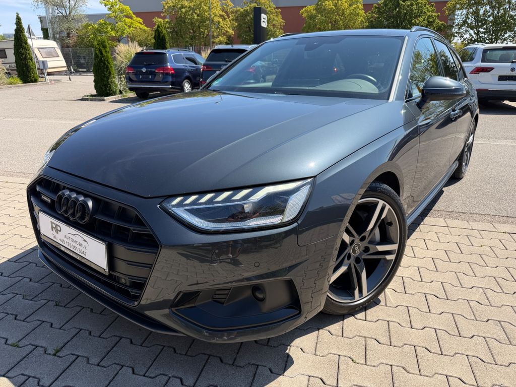 Image of Audi A4