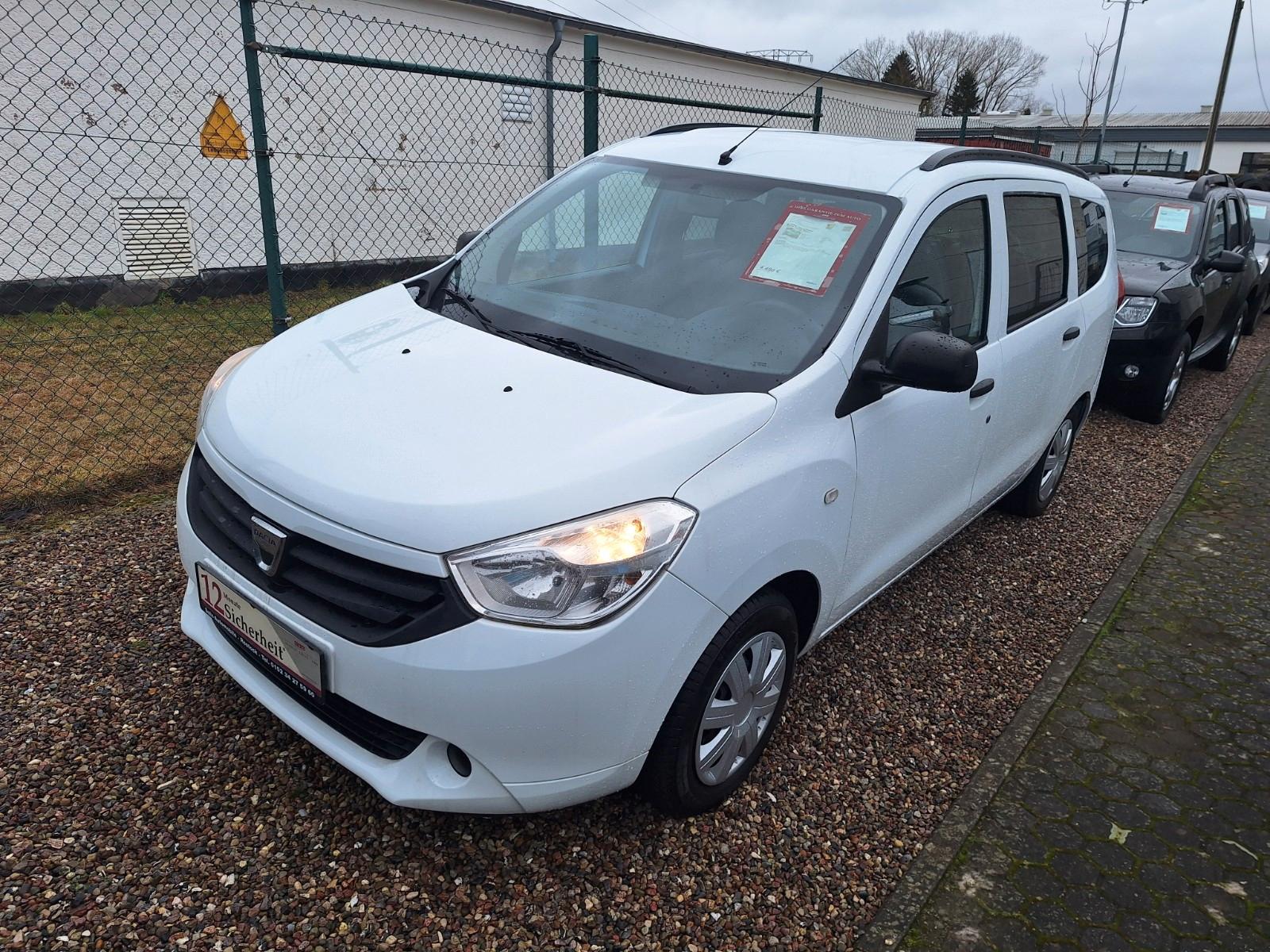 Dacia Lodgy Basis