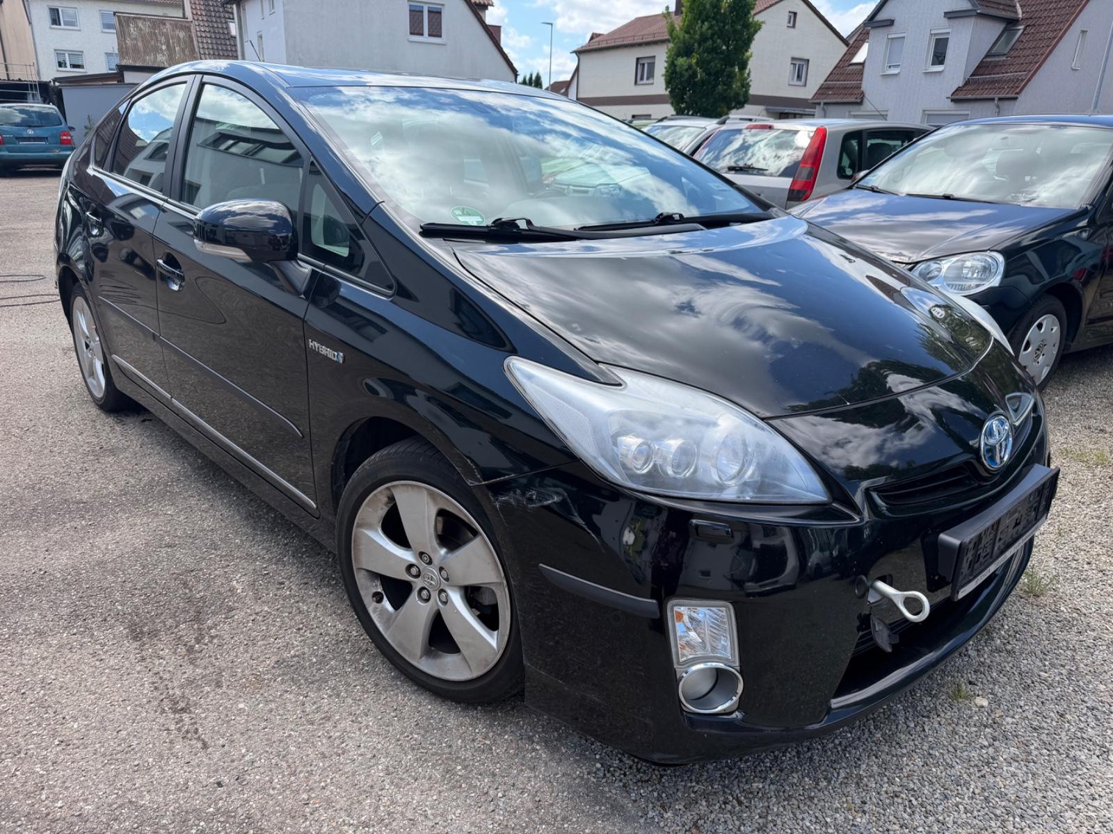 Toyota Prius Executive