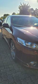 Honda Accord 2.4 TypS - Honda Accord mit Benzin-Antrieb: Automatik