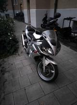Suzuki SV 650s - SUZUKI SPORTLER 650 SV