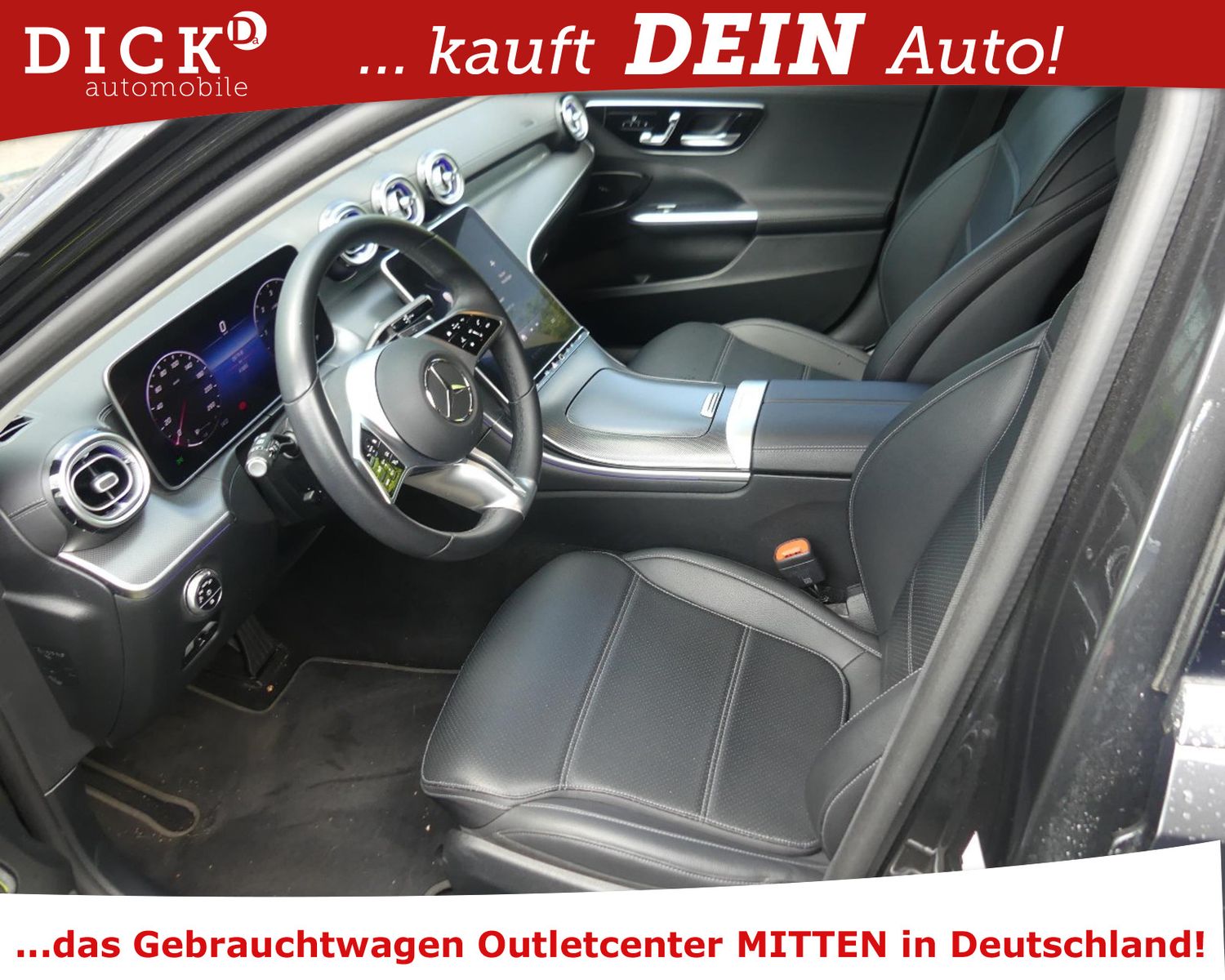 Fahrzeugabbildung Mercedes-Benz C 220d T 9G Avantg LED/NAVI/VIRTU/HIFI/MEMO/18"