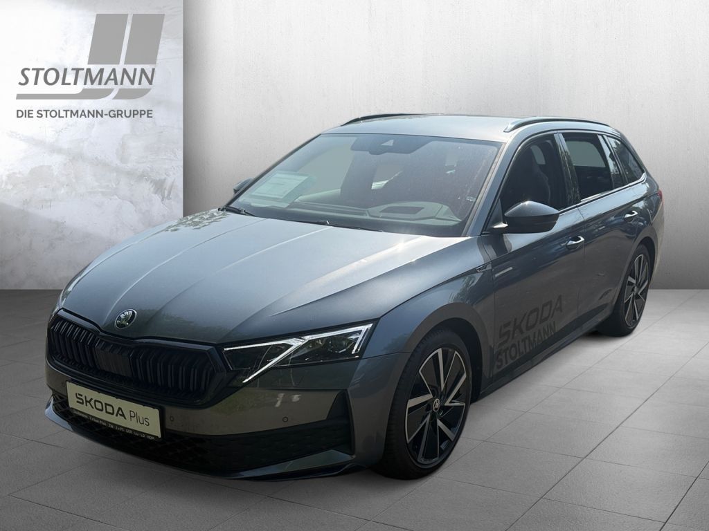 Image of Skoda Octavia