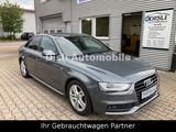 Audi A4 Lim. S line Sportpaket / plus - Audi A4: Plus