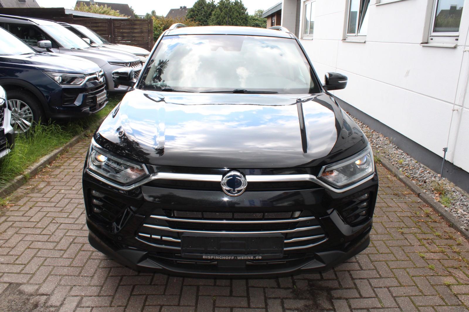 Ssangyong Korando 1.5 T-GDI Benzin Quartz 2WD