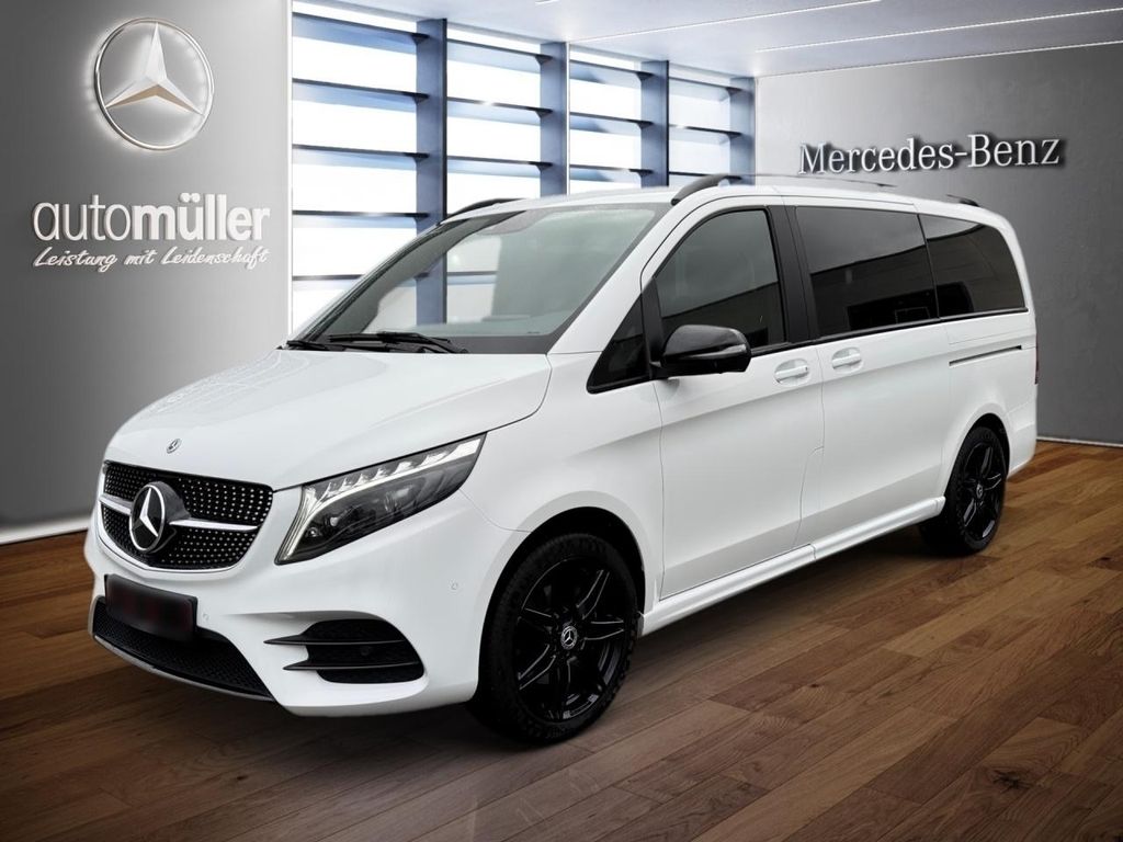 Mercedes-Benz V 250