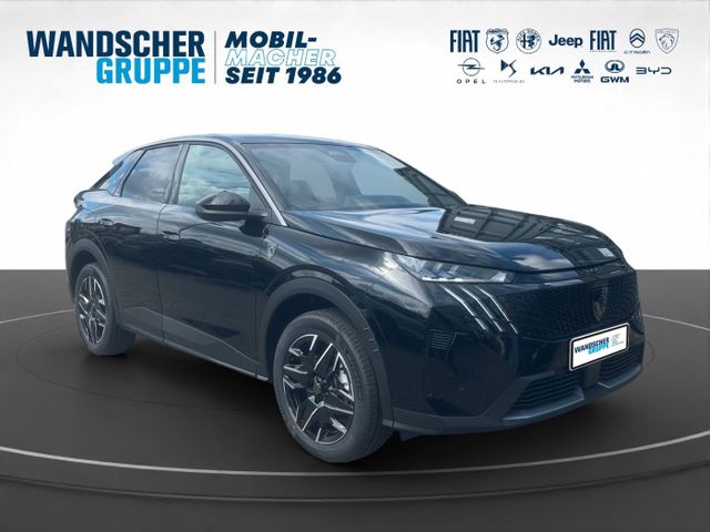 Peugeot 3008 1.2 145 GT Kam.+KeyLess+LED+Navi+SHZ+ACC+LM