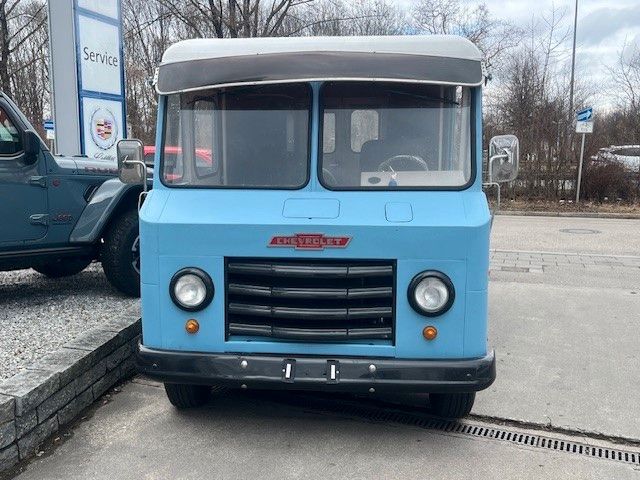Chevrolet Step Van P10  Lege Koch-Mobil