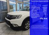 Dacia Sandero Stepway AHK,Klimaanlage,Allwetterreifen - gebrauchte Dacia Sandero aus dem Jahr 2020