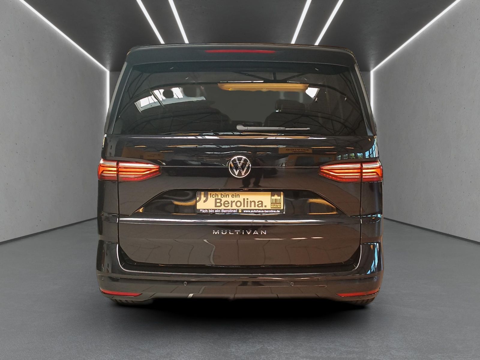 Volkswagen T7 Multivan - Bild 6