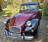 Citroën 2 CV - Citroën 2 CV: Roadster