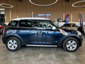MINI Countryman D *PDC*Klima*Automatik*Allrad*
