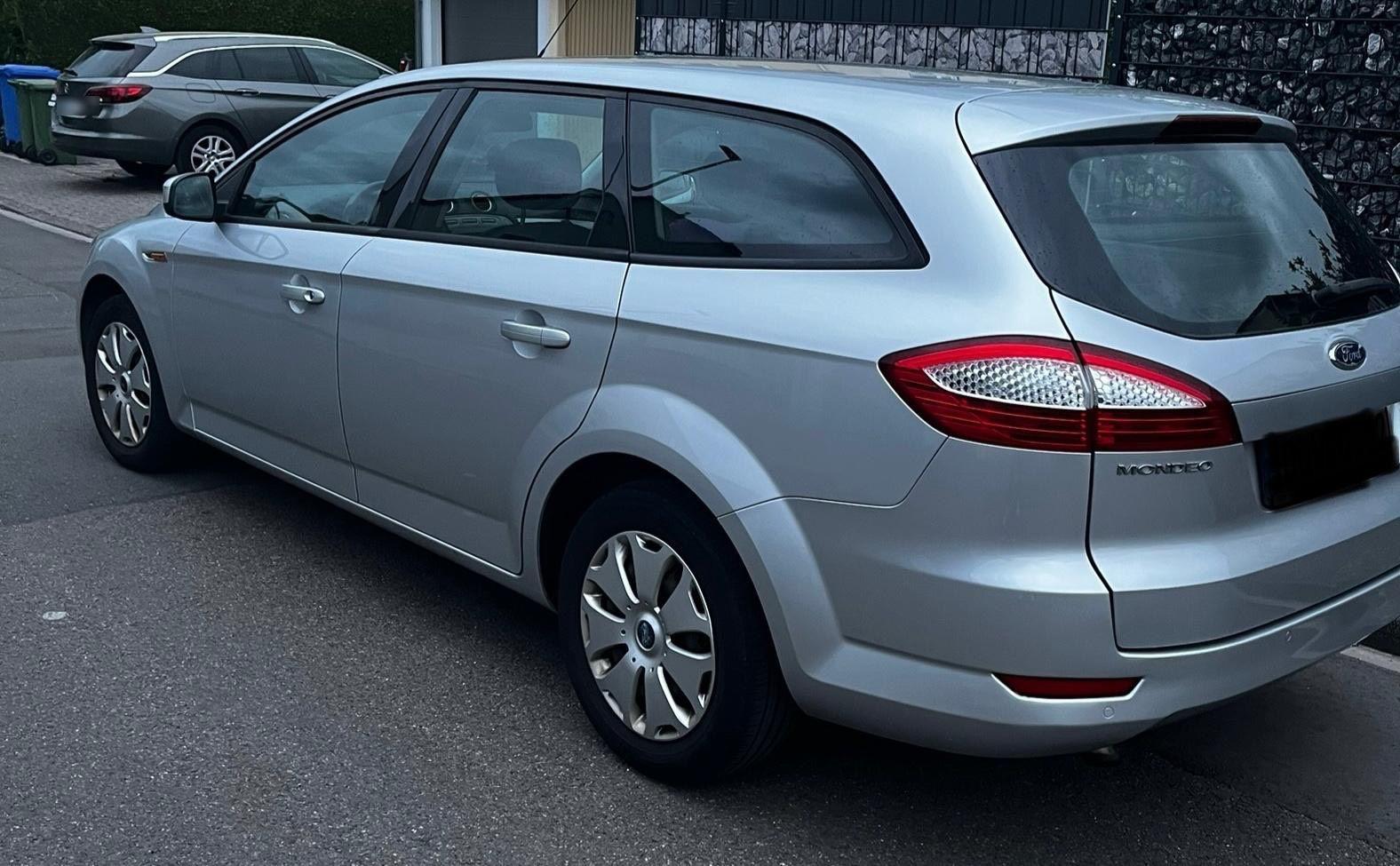 Ford Mondeo 2009 — photo 5