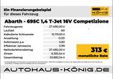 Abarth 695C 1,4 T-Jet 16V Competizione Automatik Sport - Abarth 695C Gebrauchtwagen