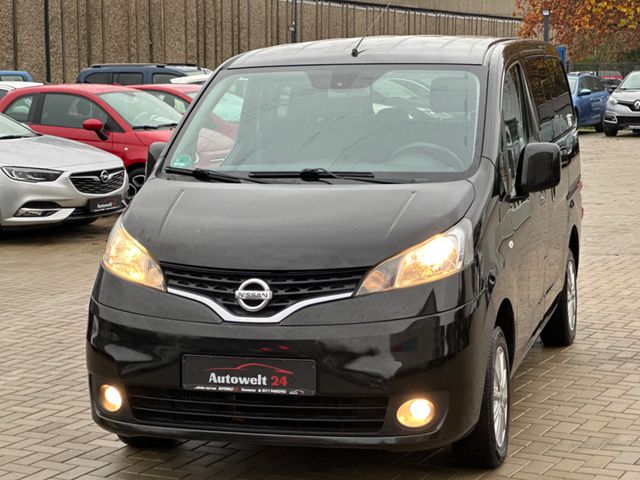 Nissan NV200 /Evalia Evalia Tekna 7 Sitzer /Navi/Kamera