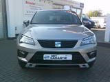 Seat Ateca Xcellence 4x4Drive  LED,PANO,SHZ,NAVI,AHK - scheckheftgepflegte Seat Ateca