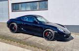 Porsche Schöner Cayman S Black Edition - RHD - Porsche mit Benzin-Antrieb: Coupé
