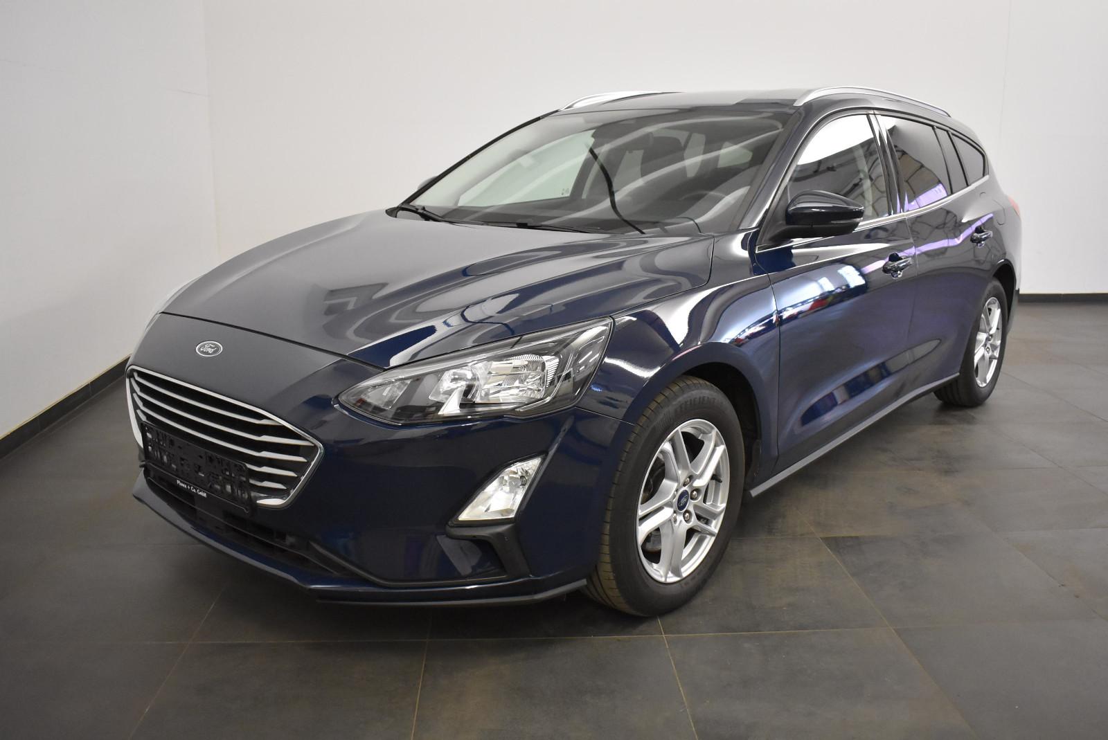 Ford Focus Turnier Cool & Con./LED/NAVI/SHZ/DAB/RFK