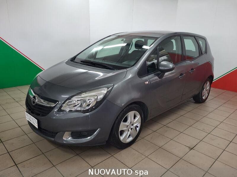 Image of Opel Meriva