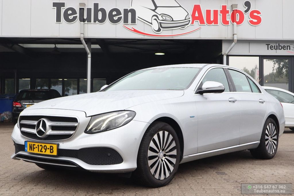 Image of Mercedes-Benz E 350