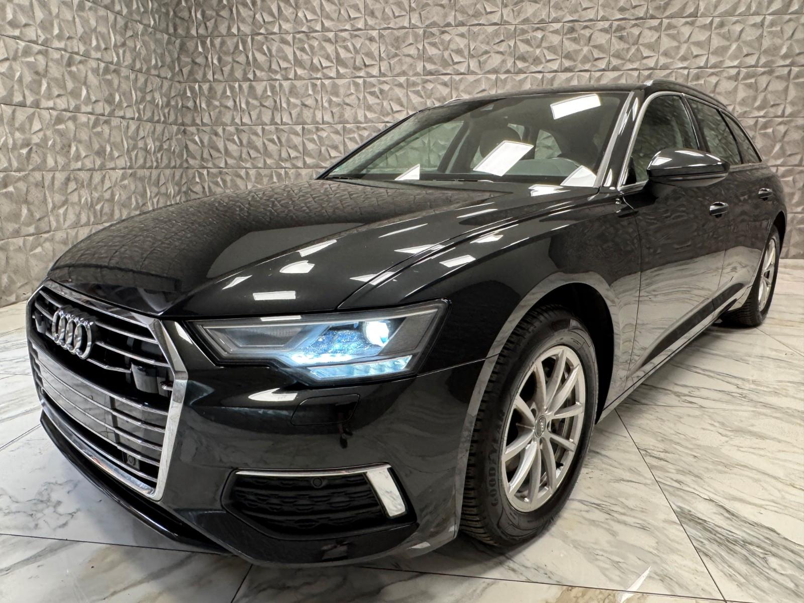 Audi A6 Avant 40 TDI design ××× VOLL FAHRBEREIT ×××