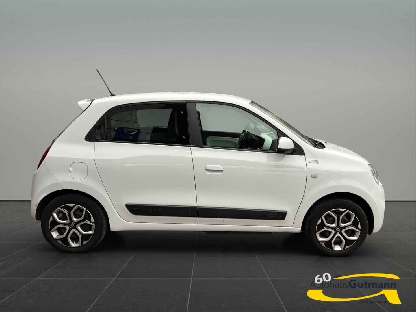 Fahrzeugabbildung Renault Twingo Electric Zen DAB Tel.-Vorb. Berganfahrass