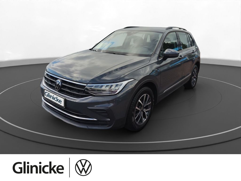 Image of Volkswagen Tiguan