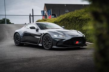 2022 Aston Martin V12 VANTAGE — миниатюра 11