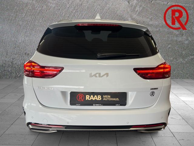 Ceed_sw Plug-in Hybrid Spirit 1.6 GDI Spurhaltea