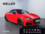 Audi TTS Competition Plus *Roadster *Matrix*Leder*B&O - Audi TTS: Cabrio