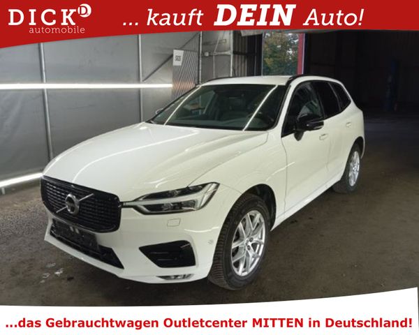 Volvo XC60 D4 Aut. R Design  LED/NAVI/SHZ/ACC/AHK/8Fa