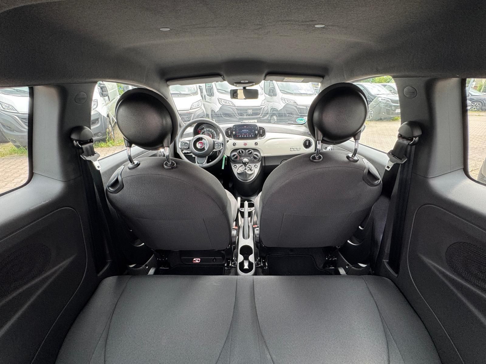 Fiat 500 - Bild 6