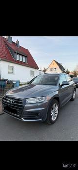 Audi Q5 2.0 TFSI S tronic quattro sport  - Audi Q5 Gebrauchtwagen in Frankfurt