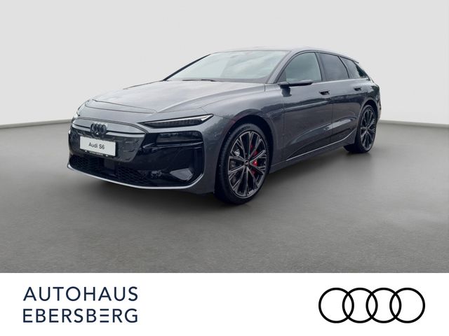 Audi S6 Avant edition one grey e-tron MATRIX Pano HUD