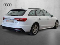 Fahrzeugabbildung Audi A4 Avant 35 TFSI S Line LEDER KAMERA ACC 18"