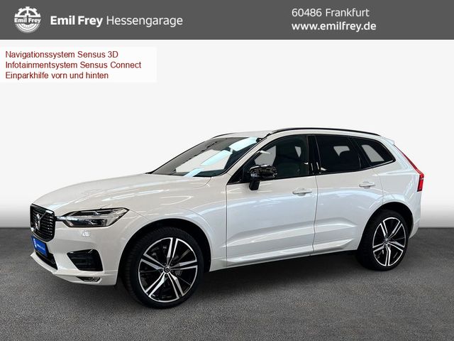 Volvo XC60 B4 AWD R-Design Aut 21'' BLIS Kamera Standh