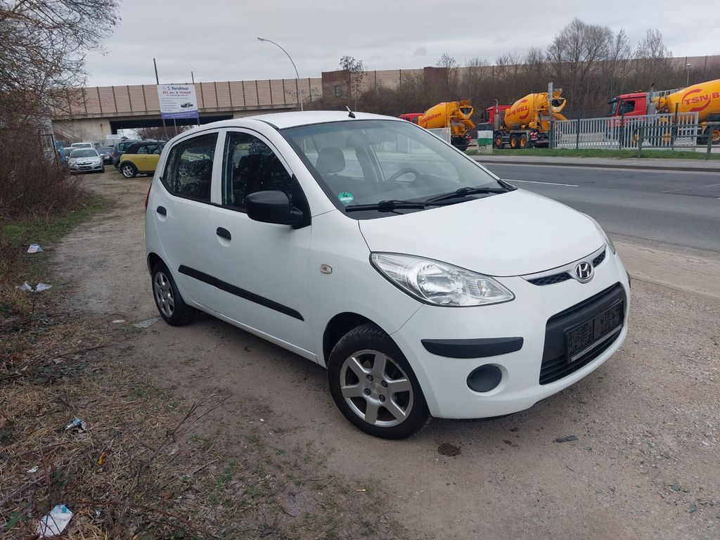 Angebot ansehen Hyundai i10