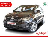 Skoda Karoq 1.5 TSI LED Android Apple ACC Sitzheizung - gebrauchte Skoda Karoq aus dem Jahr 2021