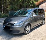 Volkswagen Touran 2.0 TDI DSG Comfortline Xenon Panoramad.