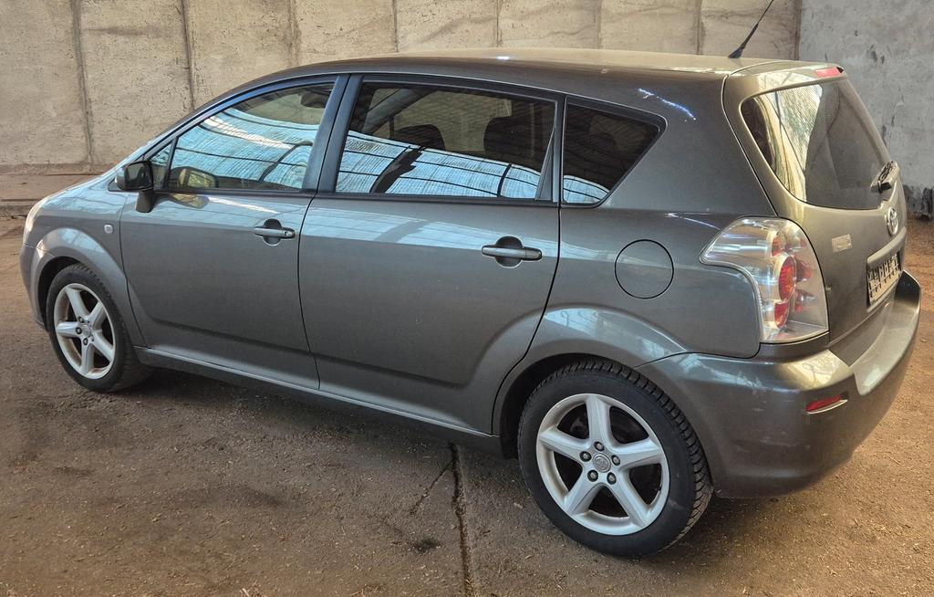 Toyota Corolla Verso