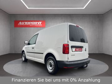 VW Caddy 2.0TDI Kasten Trendline BMT AHK, Bild 4