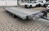 Temared Carkeeper Autoanhänger Autotransporter 3,5T zGG! - Offers